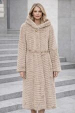 Long Winter Sweater for Woman - Image 4