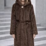 Full Body Brown Winter Wear