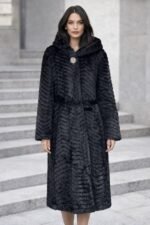 Tropical Twist-Front Crop Top